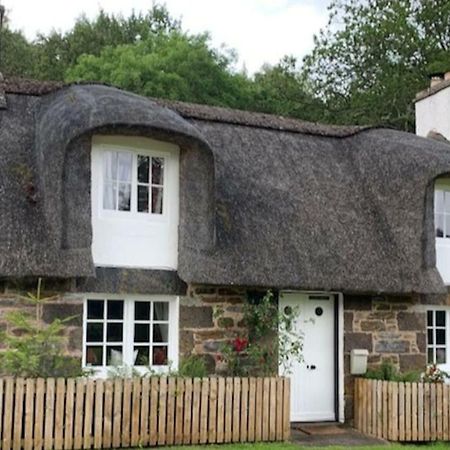 Glencroft A Fairytale Highland Cottage Аберфелди Экстерьер фото
